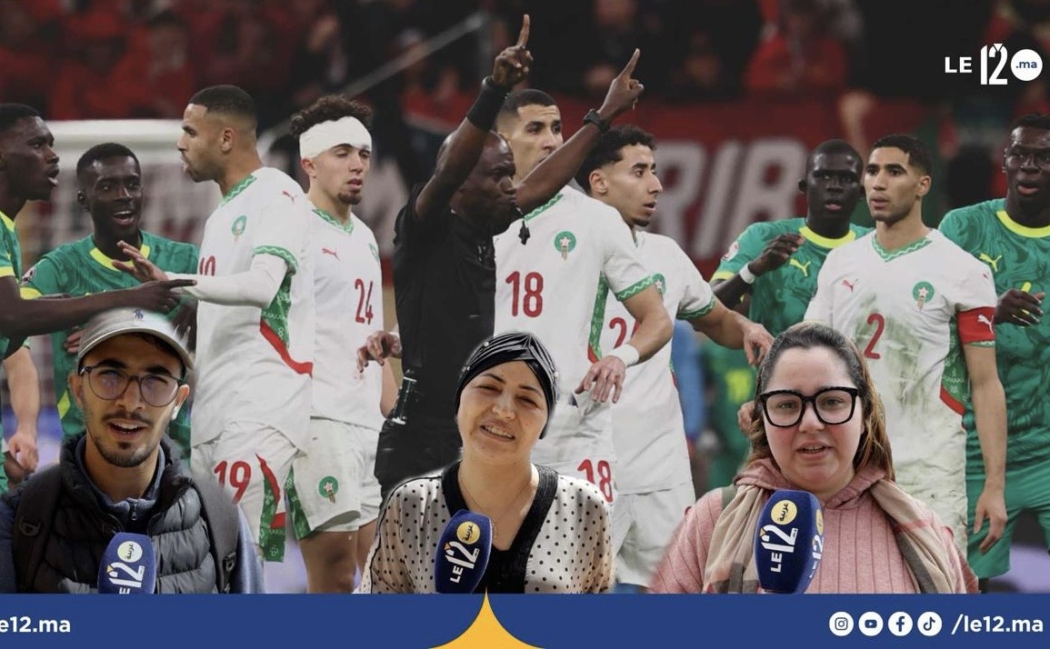 شاهد مغاربة : نريد الكأس في المغرب وقرار سحب اللقب من السنغال تأخر كثيراً