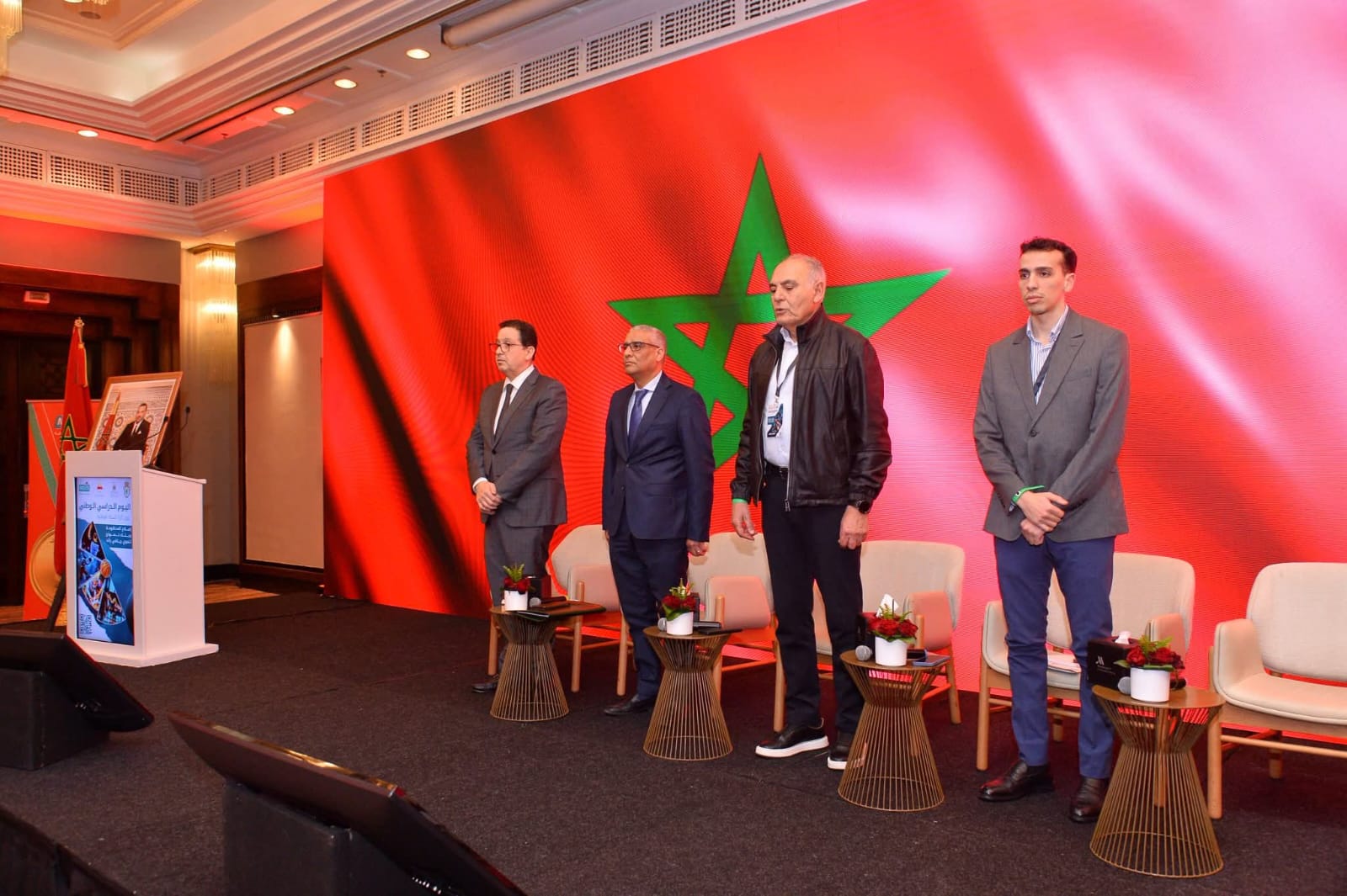 الباسكيط.. إصلاح رياضة المثقفين شعار يوم دراسي (شاهد الفيديو)