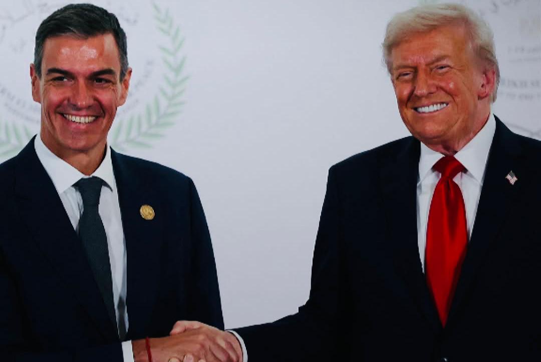 أمريكا ـ إسبانيا.. نهاية عنترية بيدرو سانشيز أمام وعيد ترامب وصدمة في الجزائر وإيران