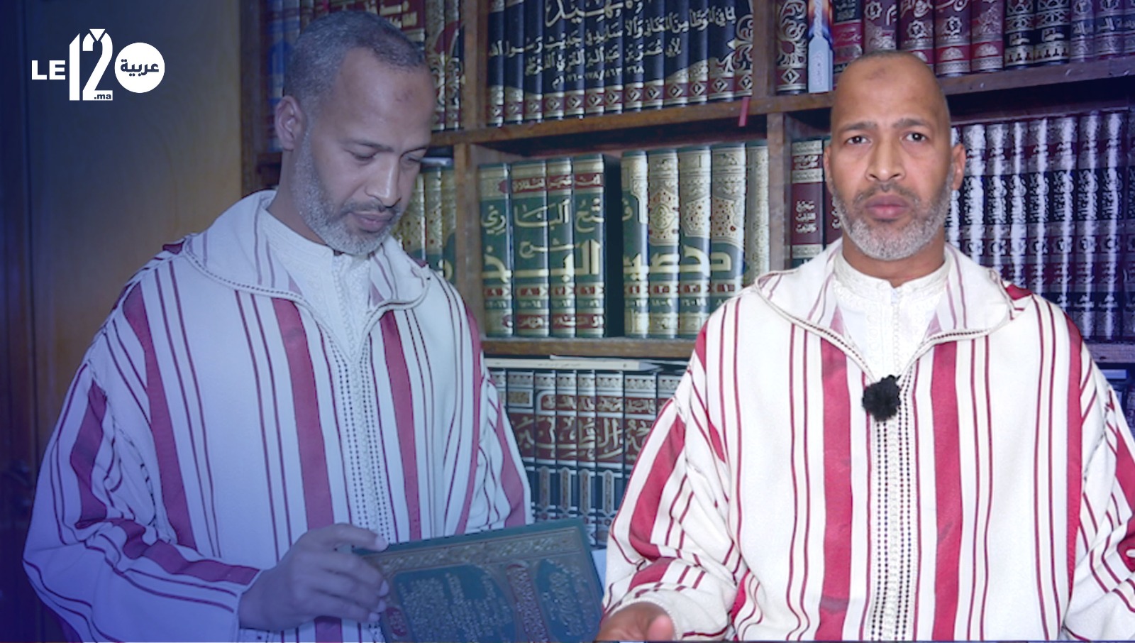 يأتيكم من الغد.. برنامج “رمضان والناس” في جزءه الثاني مع الدكتور موسى الشواش