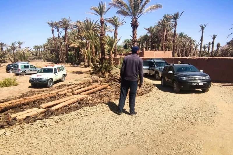 بعد 10 أيام من الاختفاء.. العثور على جثة الطفل يونس العلاوي بضواحي زاكورة