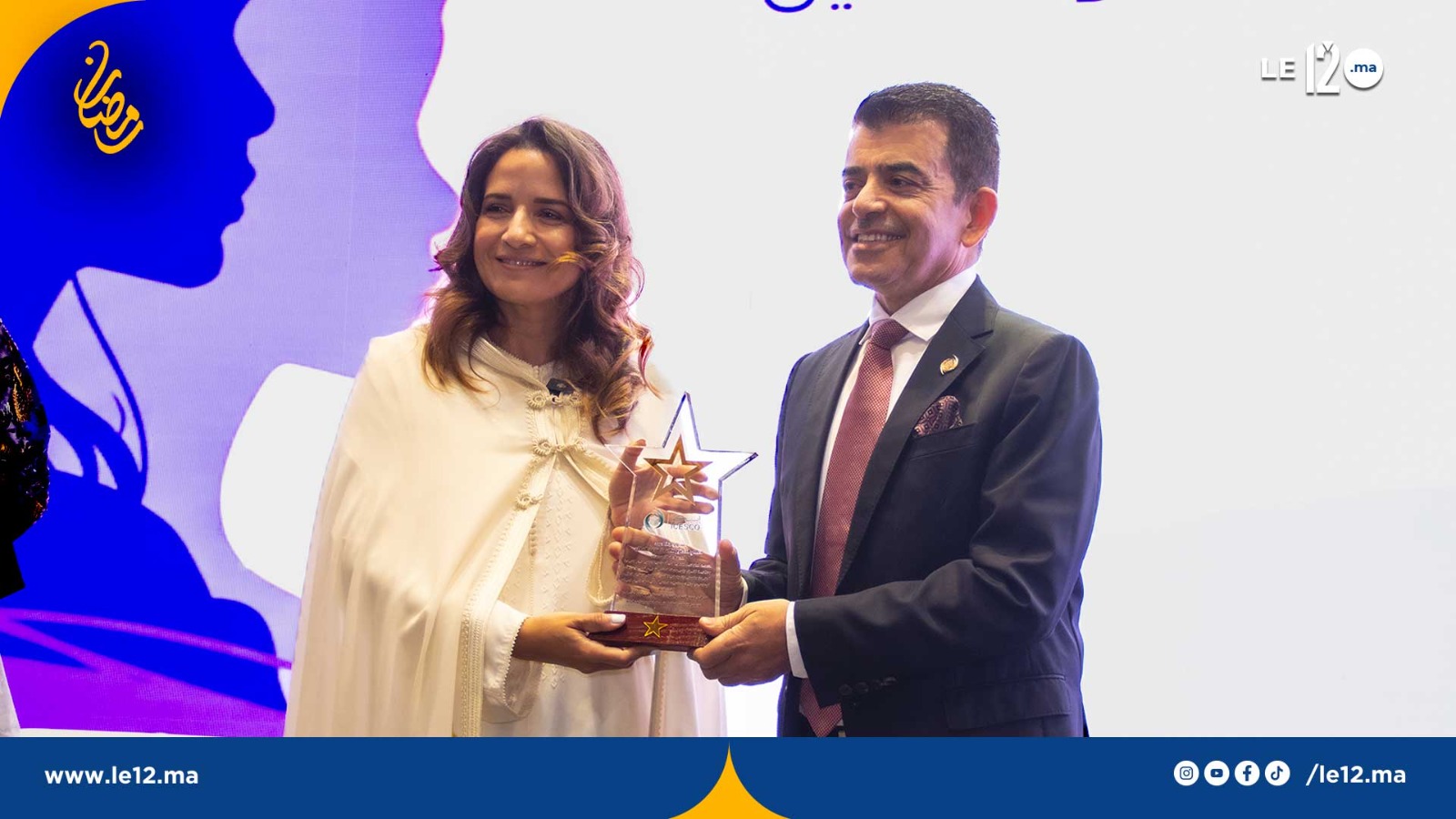 شاهد.. الإيسيسكو تحتفي باليوم العالمي للمرأة وتكرم شخصيات نسائية بارزة