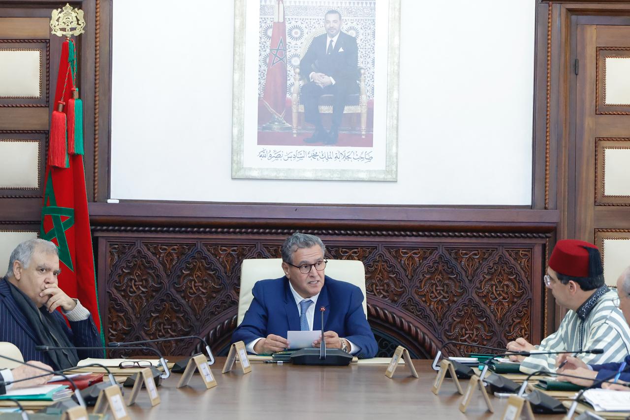 المجلس الحكومي.. أخنوش يبشر بنمو قياسي للقطاع الفلاحي السنة الجارية