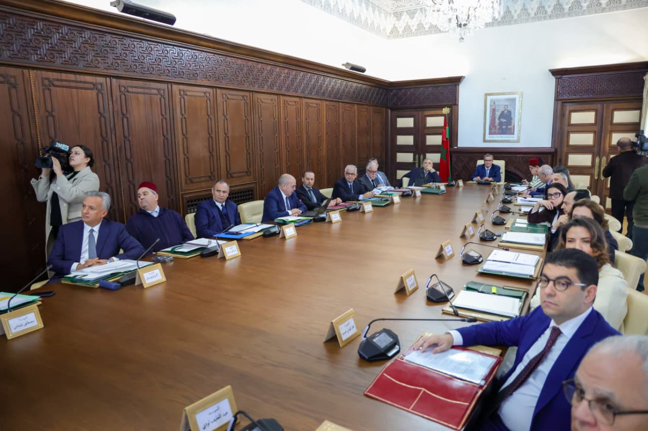 مجلس الحكومة يصادق على تعيينات جديدة في مناصب عليا
