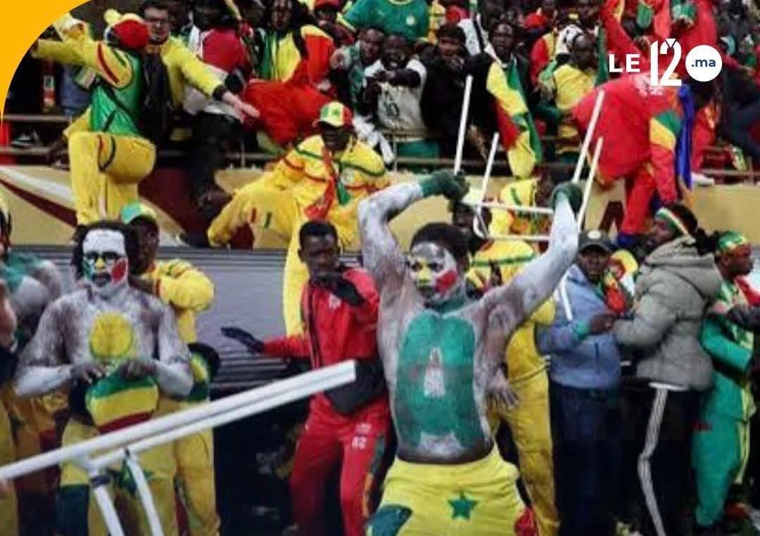 خطوة جديدة من “الكاف” حيال ملف أحداث نهائي “كان المغرب 2025”