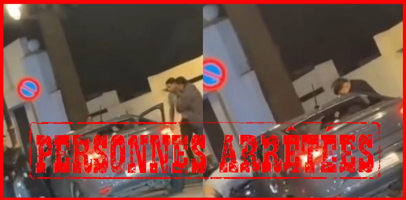 في أقل من 24 ساعة.. أمن أكادير يفك لغز فيديو تخريب سيارة بالشارع العام