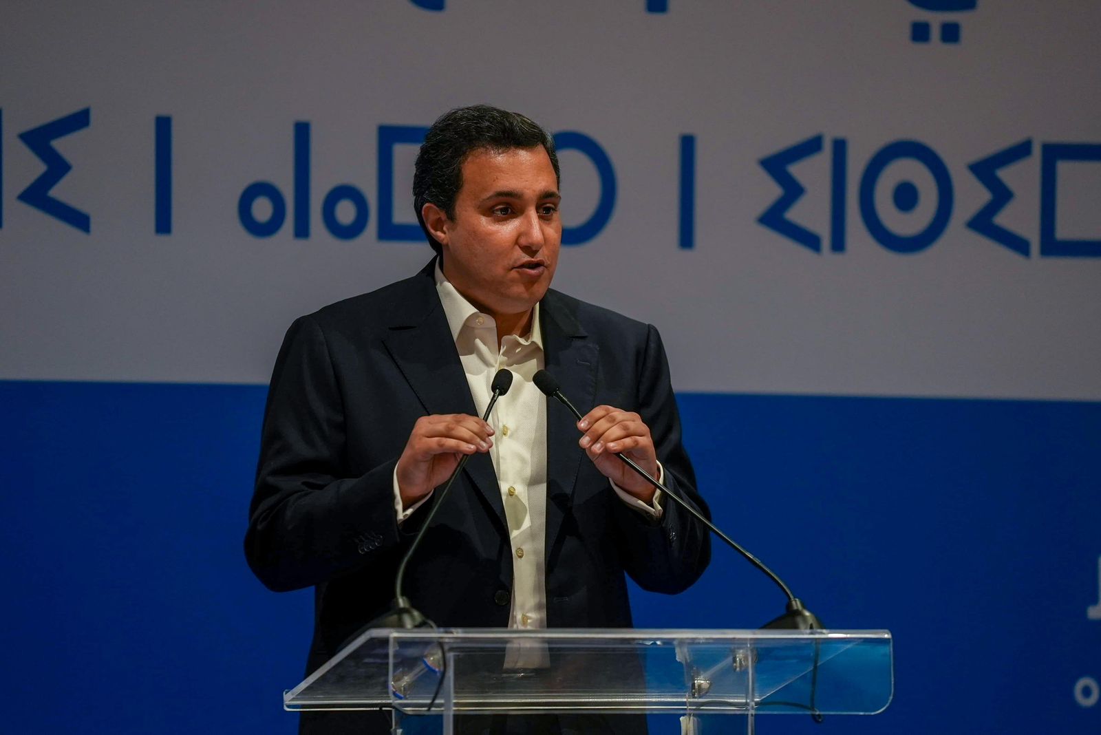 نحو انطلاقة شبابية.. ياسين عكاشة “رباناً” جديداً لسفينة الأحرار في قبة البرلمان