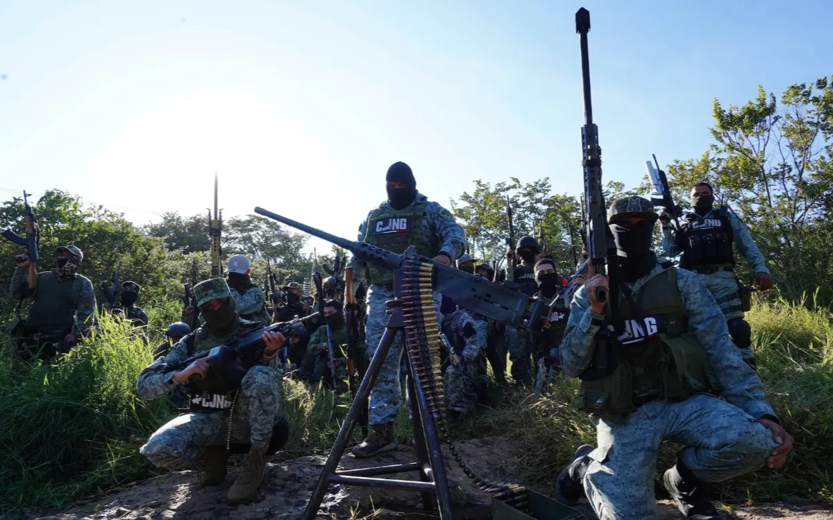 المغرب يساهم في إسقاط شبكة دولية لتهريب السلاح مرتبطة بكارتيل مكسيكي خطير