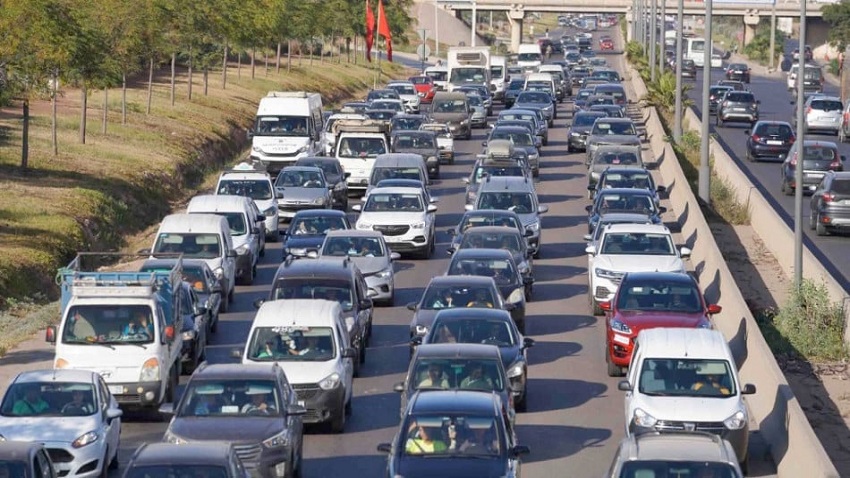 بمناسبة عيد الفطر.. “نارسا” تدعو مستعملي الطريق إلى توخي الحذر والالتزام بقواعد السلامة