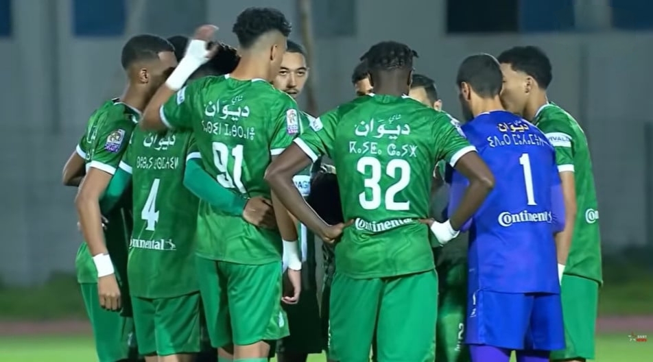 أولمبيك الدشيرة يخرج عن صمته.. “تحكيم الـ VAR بملعب أدرار لم يكن منصفاً”