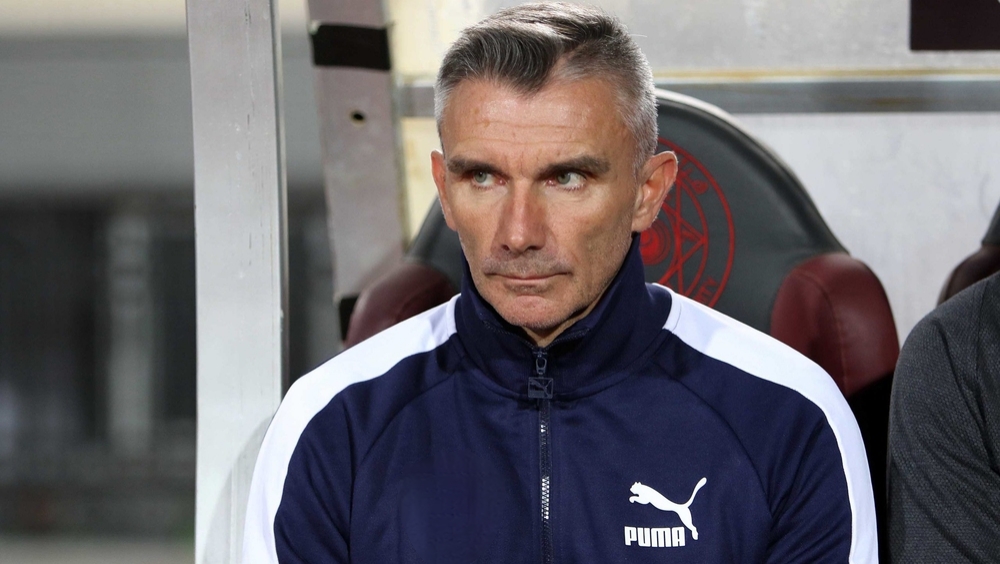 رسمياً.. الوداد يطوي صفحة بنهاشم وكارتيرون يصل الدار البيضاء لخلافته