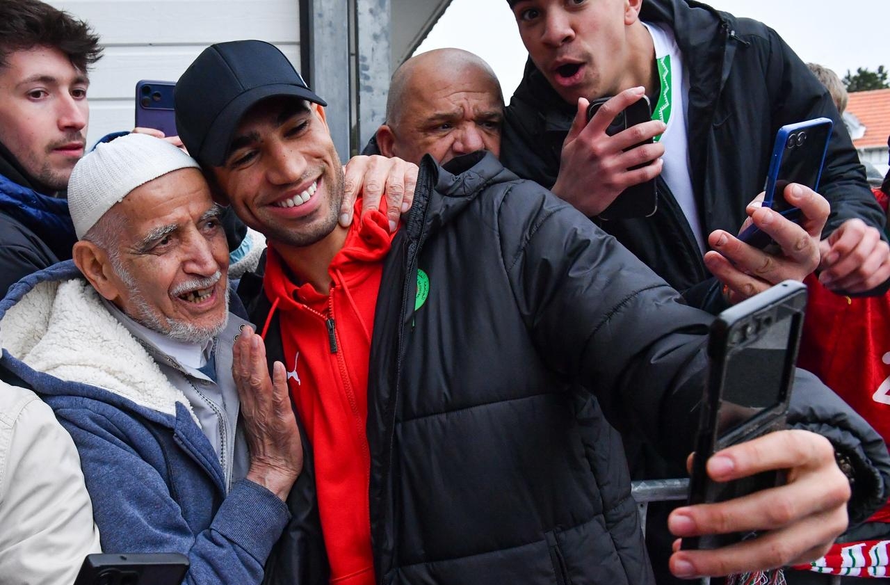 أسود الأطلس يحطون الرحال بفرنسا.. حصة “إزالة العياء” تفتتح التحضيرات لودية الباراغواي