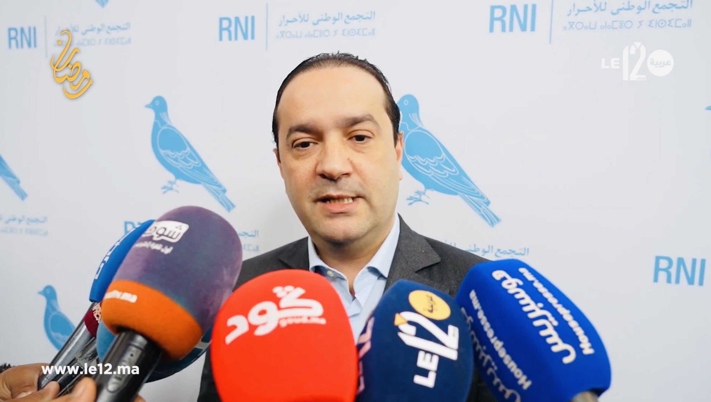 الصخيرات. شاهد «الأحرار»  يطلق «مسار المستقبل» بمناقشة المنظومة الصحية الوطنية