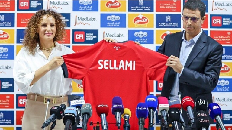 من عموتة إلى بومهدي..الاتحاد الأردني يواصل نسخ التجربة المغربية..ما القصة؟