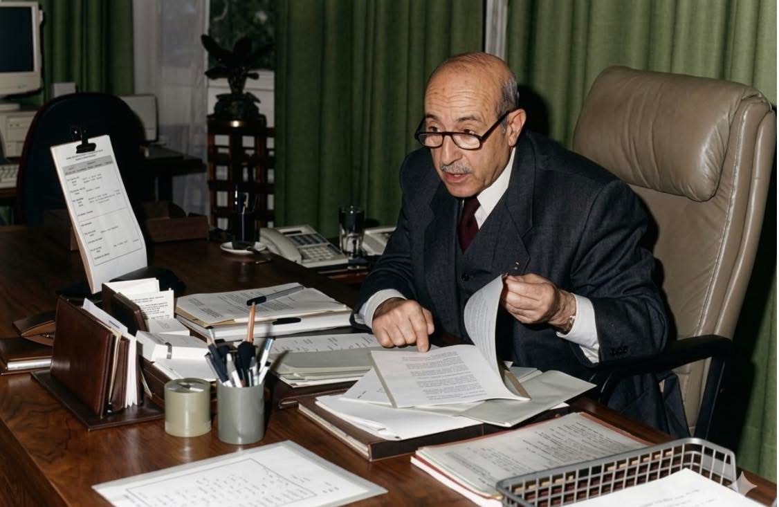 بورتريه. البروفيسور عبد المجيد بلماحي… طبيب الملك ورجل الدولة الذي رحل وطنياً