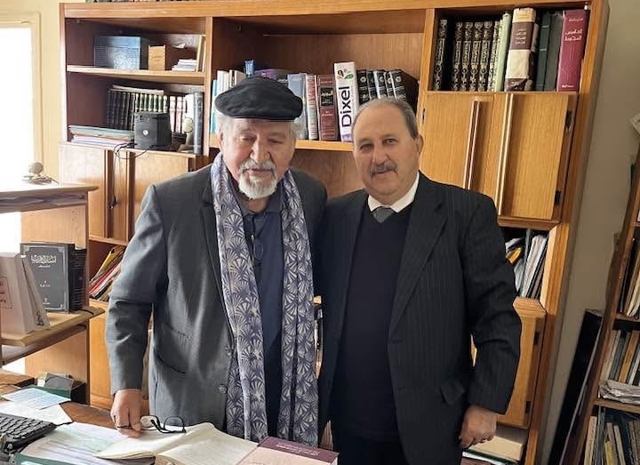 مراكش. الأكاديمي امحمد المالكي ينعي رحيل المعجمي عبد الغني أبو العزم