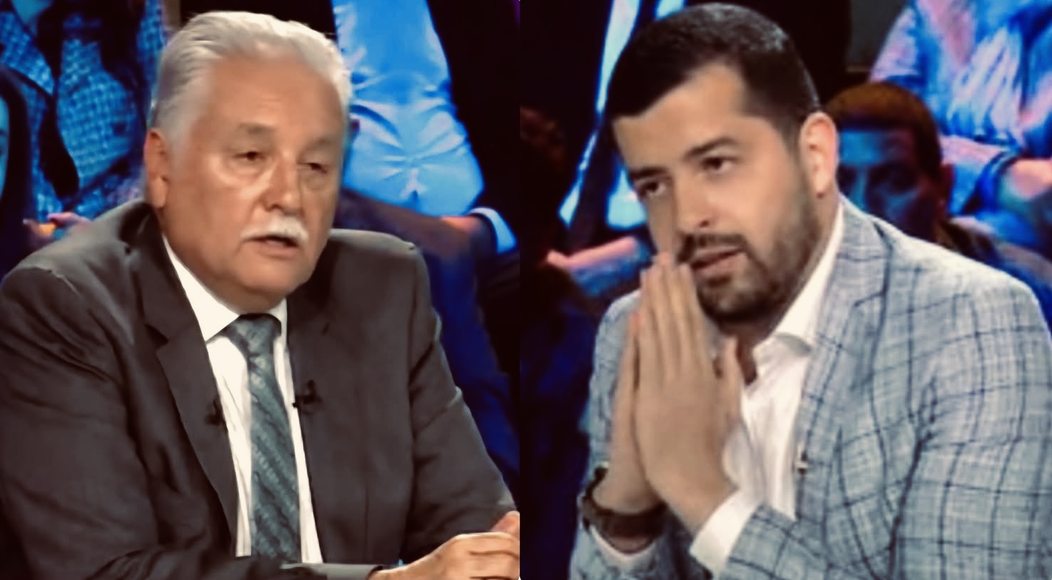 آراء.. سقوط الحاج “الشيوعي” في امتحان “ساعة الصراحة”