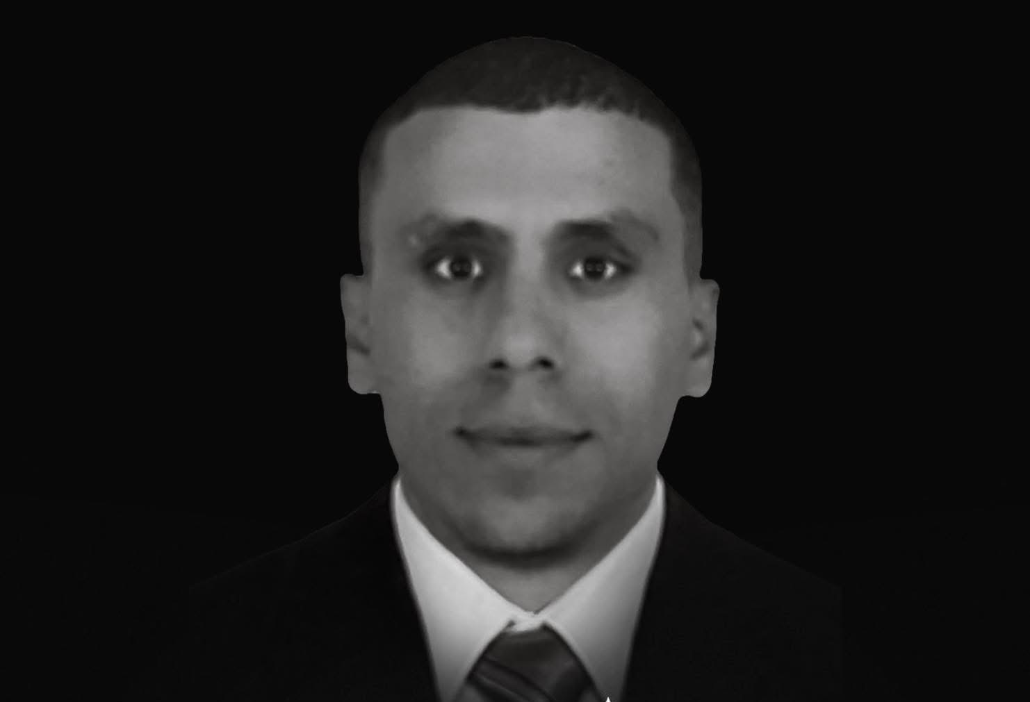 بعد تدخل بطولي. وفاة شهيد الواجب ضابط الأمن رشيد رزوق