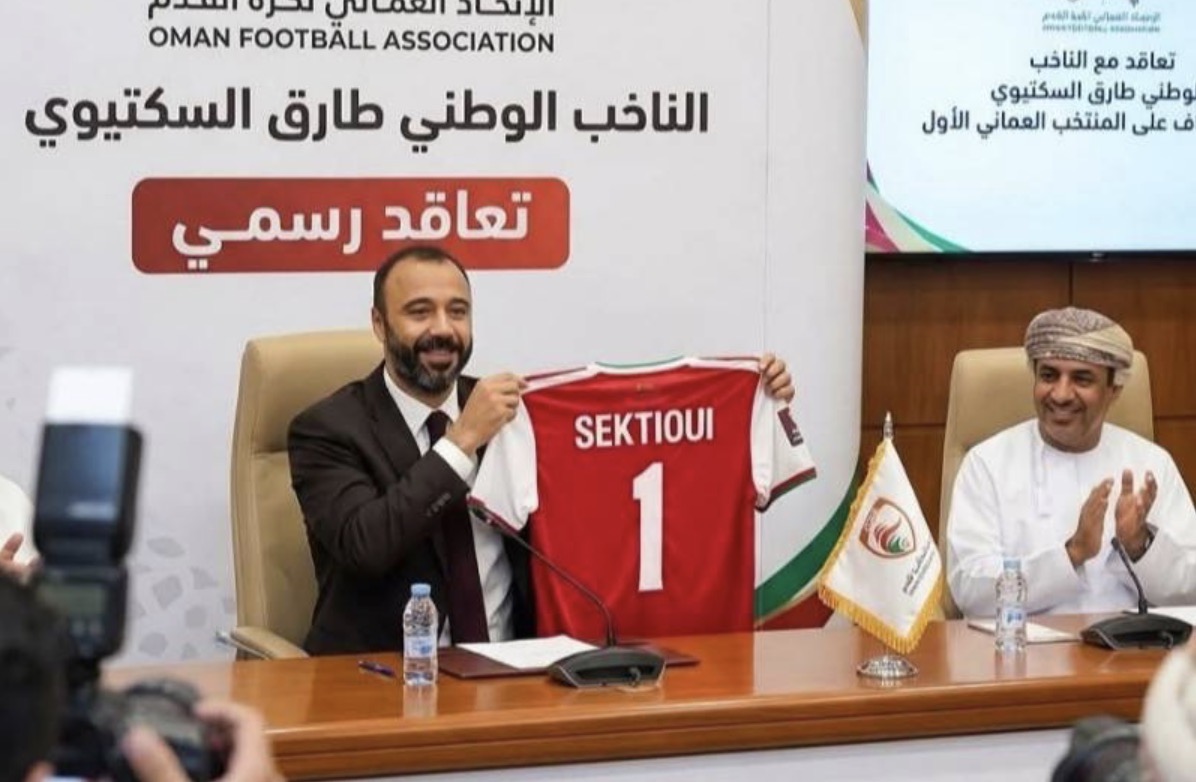 كأس العالم… وعد طارق السكتيوي لجمهور منتخب عمان