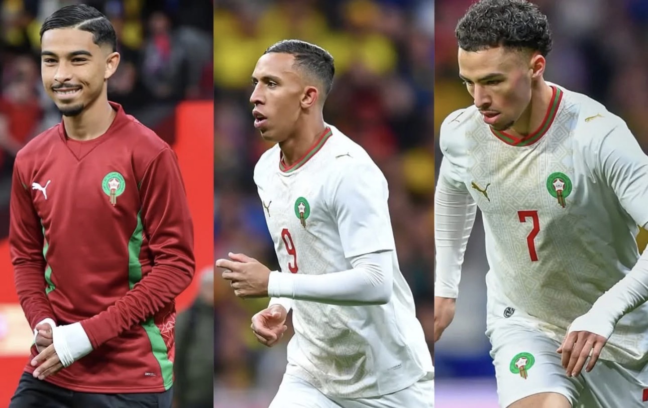 المغرب – البارغواي . مفاجآت التشكيل الرسمي  للمنتخب الوطني ..هذه أبرز التغييرات