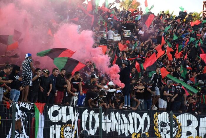 من المدرجات إلى النيابة العامة.. القصة الكاملة لاشتباكات جماهير الجيش والترجي بمصر