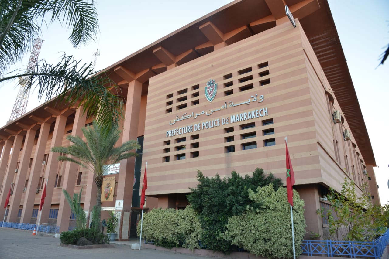 ​أمن مراكش يفند شائعات “اختـ.طاف الأطفال”.. الحقيقة وراء توقيف سيدة منقبة