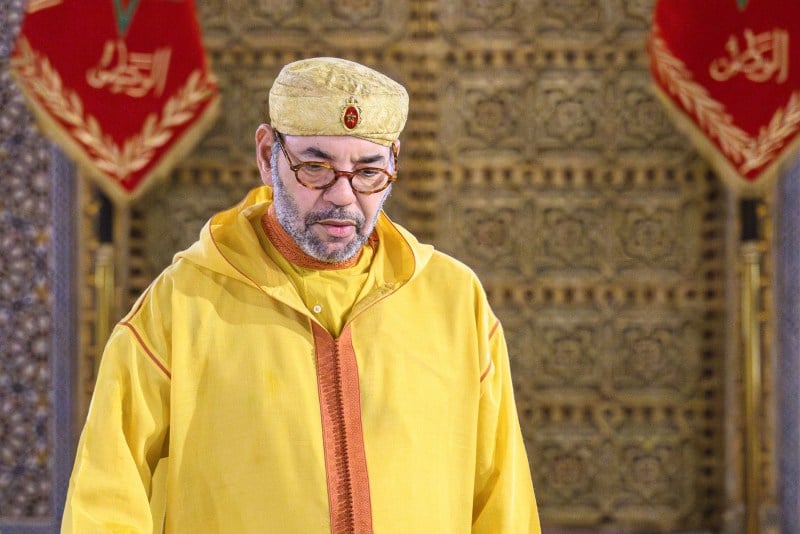 جلالة الملك يهنئ الرئيس الباكستاني بمناسبة العيد الوطني لبلاده