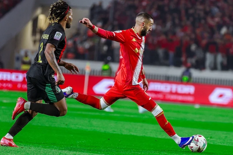 صاروخية زياش لم تكفِ.. وهفوات الدفاع تمنح الفحلي صك الفوز للجيش