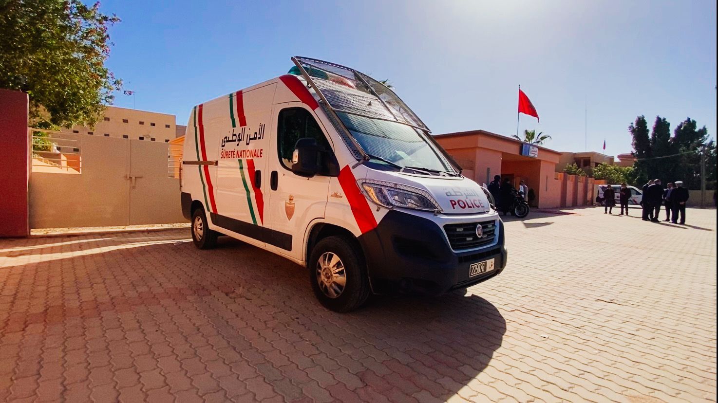 جلسة خمرية تنتهي بجريـ.ـمة قتل بـ.ـشعة في أولاد تايمة