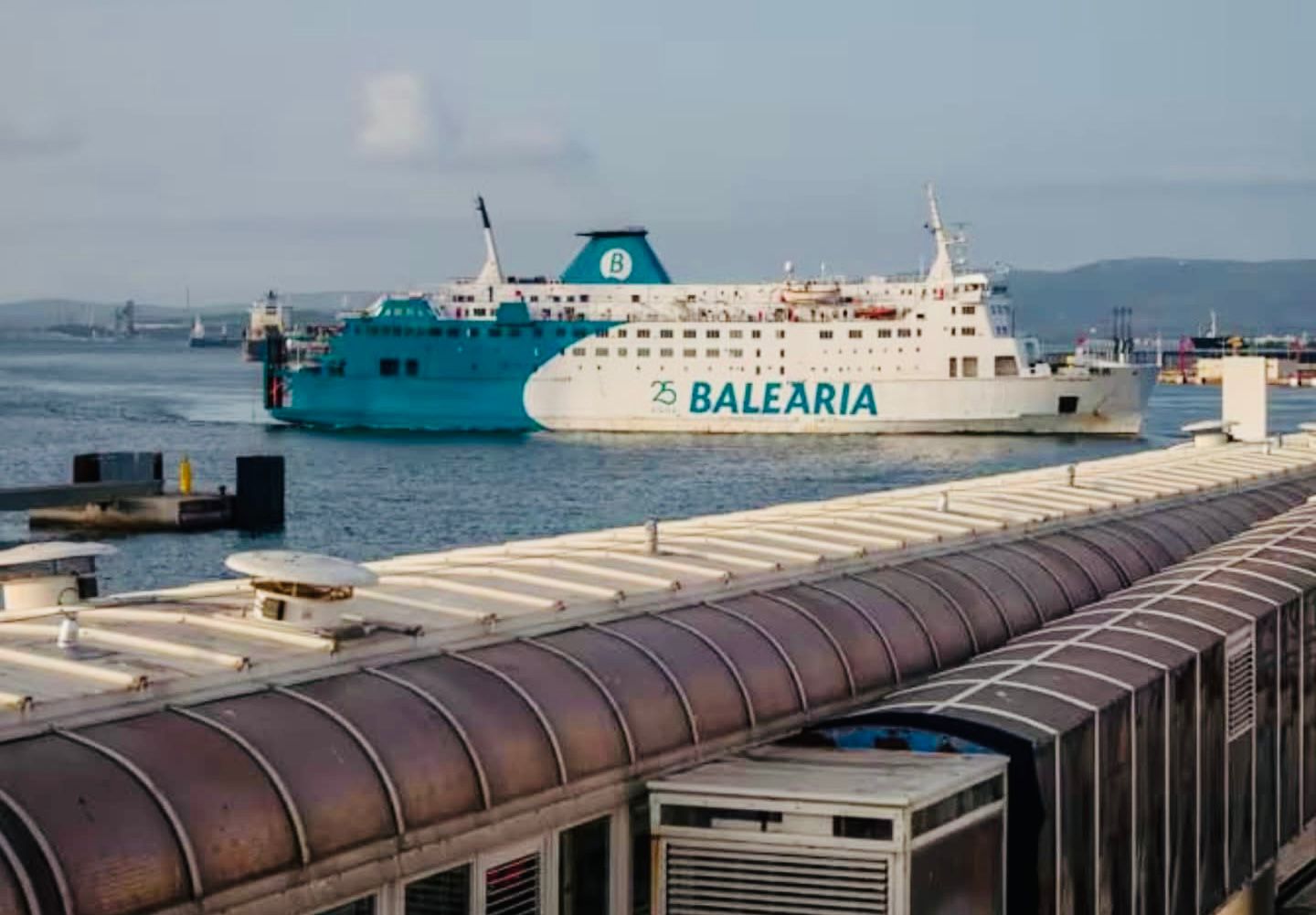 المغرب – إسبانيا. إلغاء جميع الرحلات البحرية المبرمجة اليوم بمضيق جبل طارق