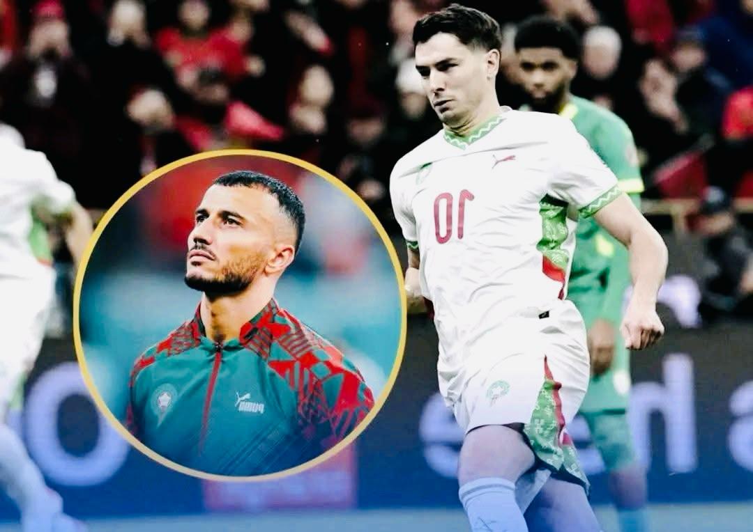 تصريح رومان سايس وركلة جزاء إبراهيم دياز.. كلام في غير موعده