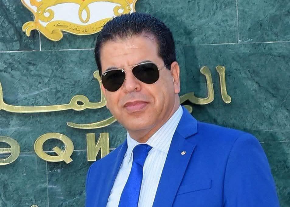 الرباط. رحيل الإطار البرلماني عبد الحق جابر و صلاة الجنازة في مسجد الشهداء