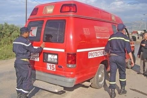 فـ.اجعة طرقية تهز إقليم الجديدة: 6 وفـ.يات في حـ.ادث انقلاب سيارة لنقل العمال الزراعيين