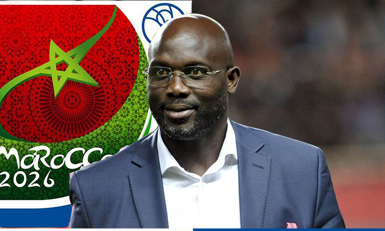 “​جورج ويا” يكسر صمته.. “القانون واضح.. من يغادر الملعب هو الخاسر”