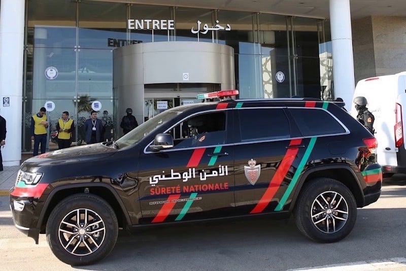 توقيف تونسي بمطار محمد الخامس مبحوث عنه دوليا في قضايا مخدرات وسلاح