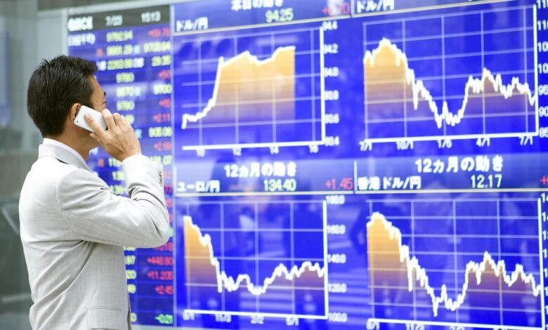 الأسهم الأسيوية تغلق على تراجع مع ارتفاع أسعار النفط