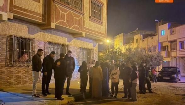 خريبكة تهتز على وقع سقوط طالبة جامعية من الطابق الثاني