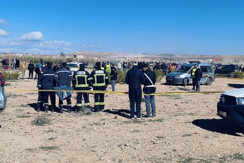 فـ.اجعة في ميدلت.. العثور على جـ.ثة طفلة “آيت حمامة” يستنفر السلطات ويهـ.ز الرأي العام