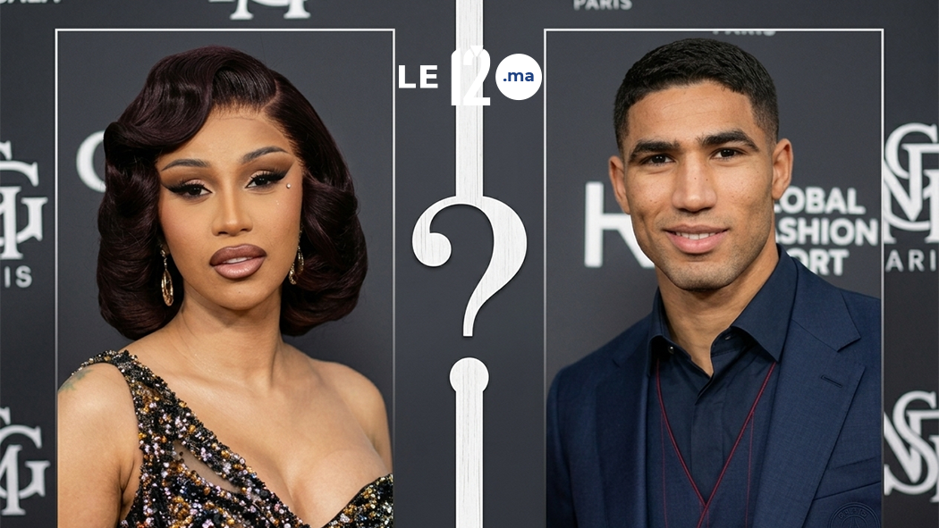 أشرف حكيمي وCardi B.. صورة واحدة تشعل الجدل حول علاقتهما