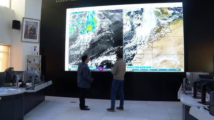 اليوم العالمي للأرصاد.. منظومة مغربية متطورة لمواجهة التحديات المناخية