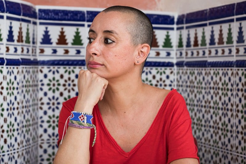 إدارة سجن “العرجات 1” تفند ادعاءات “لوموند” حول الوضع الصحي للمعتقلة ابتسام لشكر