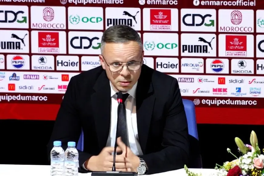 وهبي.. “ودية الإكوادور اختبار حقيقي لروح الأسود.. والجاهزية مفتاح المونديال”