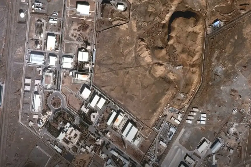 تطور خطـ.ير.. هجوم عسكري يستهدف قلب البرنامج النووي الإيراني في “نطنز”