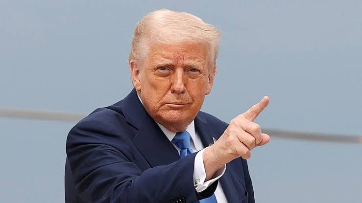 ​ترامب يُفجر مفاجأة.. “سأشارك شخصياً في اختيار مرشد إيران القادم”