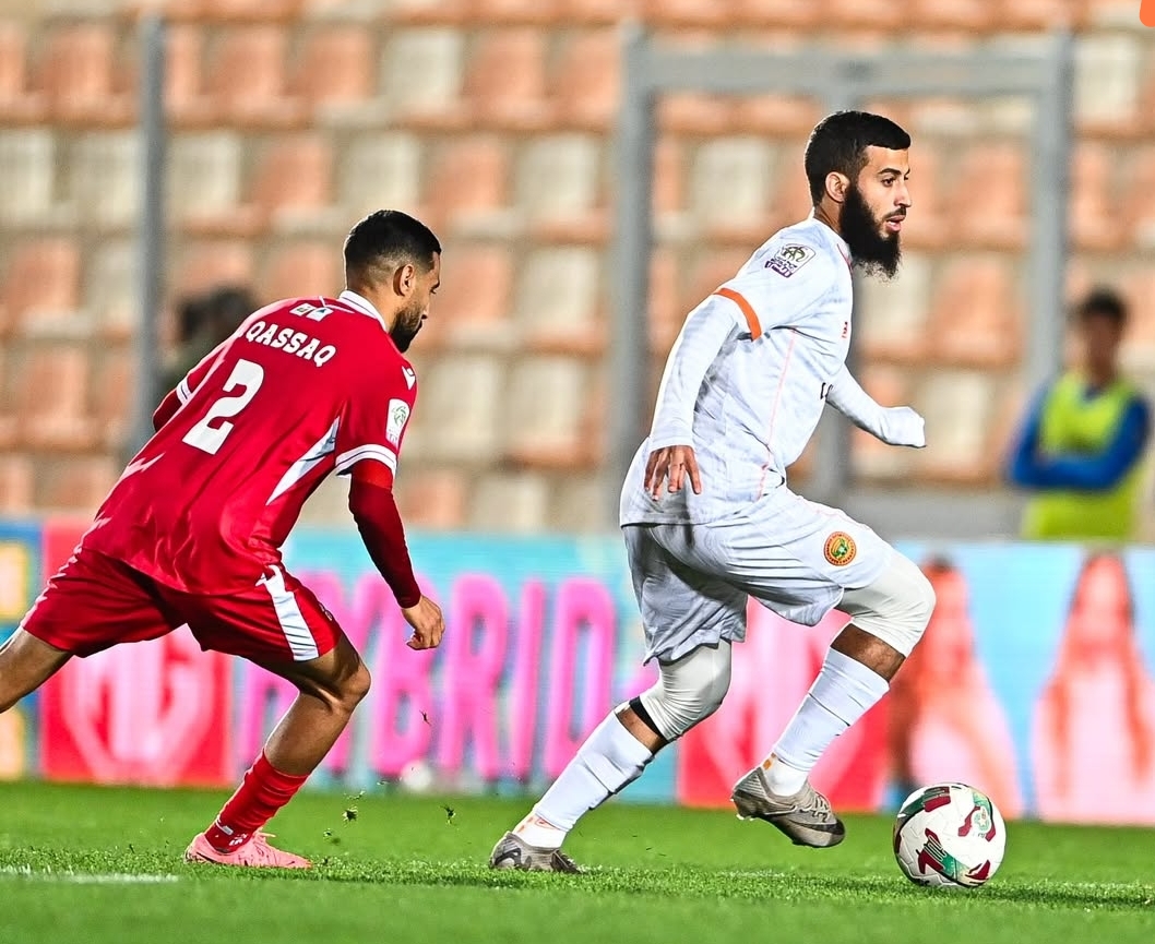 ​نهضة بركان يقتنص نقاط “مؤجل الجولة التاسعة” بفوز ثمين على حسنية أكادير