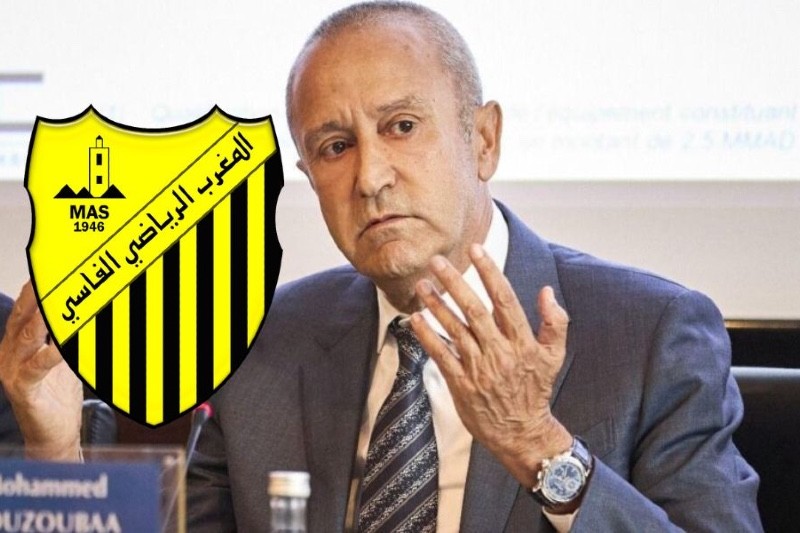 ​ماذا يحدث خلف الكواليس؟.. المغرب الفاسي يفضح “كواليس” البرمجة والتحكيم