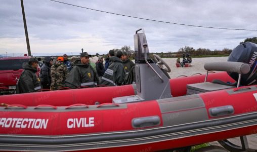 الرباط.. تنظيم “الأبواب المفتوحة” تخليدا لليوم العالمي للوقاية المدنية