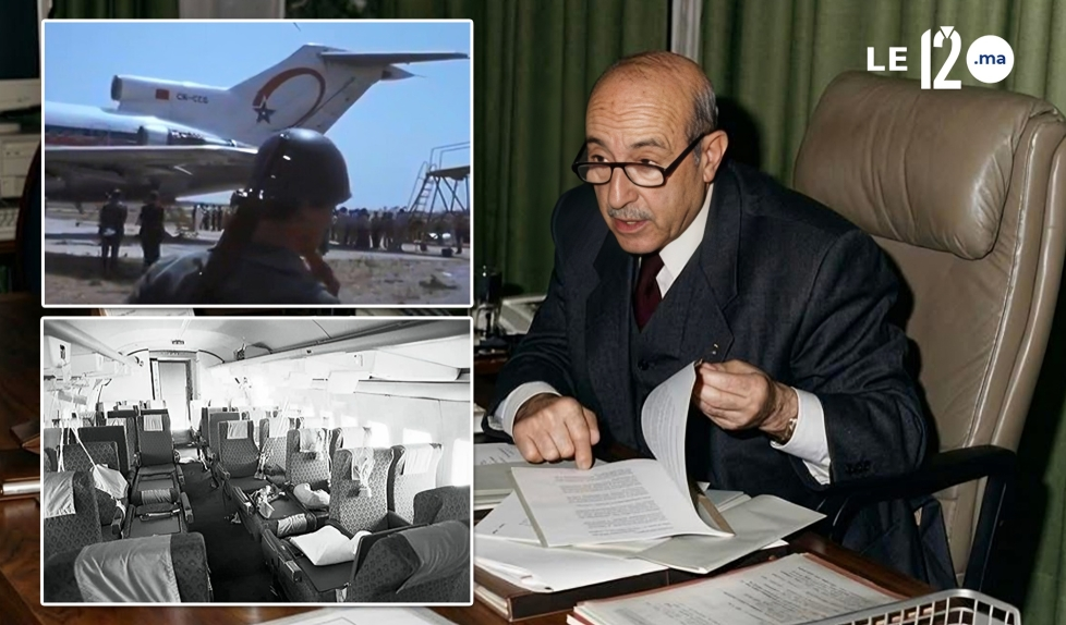 هكذا حكى البرفيسور عبد المجيد بلماحي حادث مهاجمة الطائرة  الملكية كما عاشها