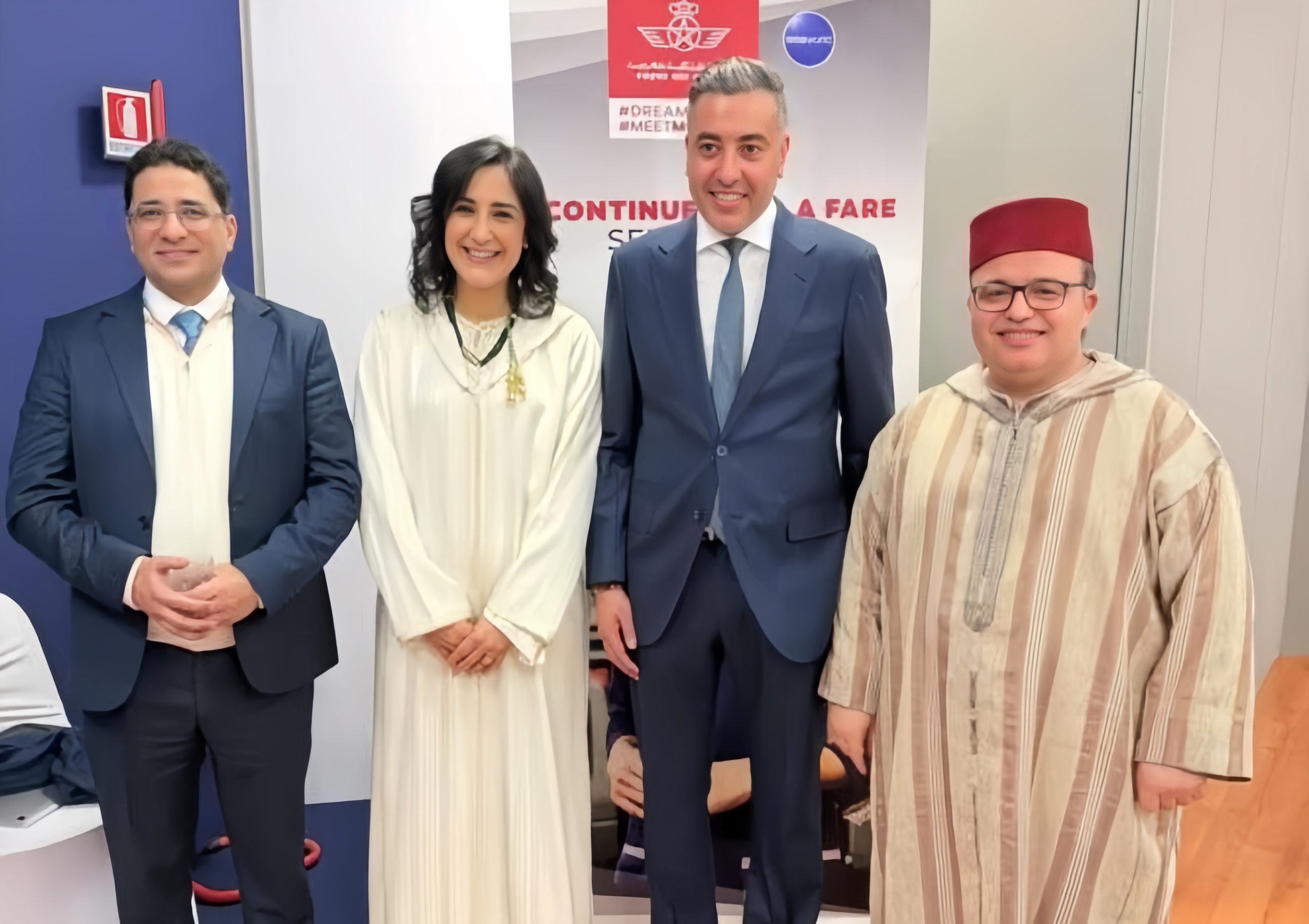 في أجواء رمضانية بـ “فيرونا”.. “لارام” تعزز روابطها مع الجالية وتعلن عن خطها الجوي الثامن بإيطاليا