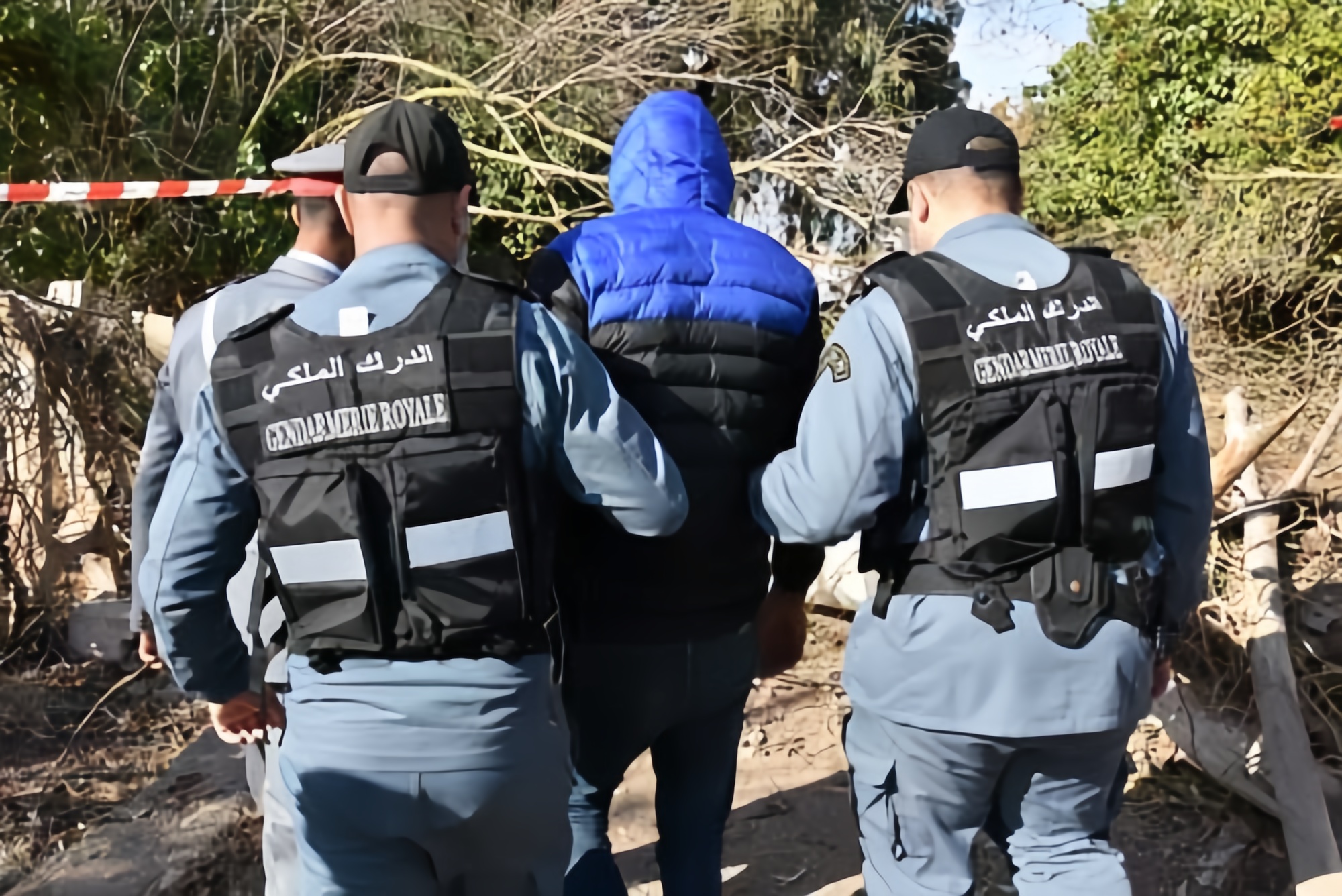 جريـ.مة قتل تهـ.ز “بلفاع” في ثاني أيام العيـد.. خلاف عابر ينتهي بمأسـ.اة في اشتوكة آيت باها